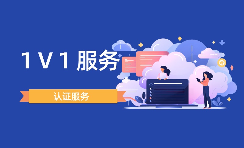 一对一专业服务